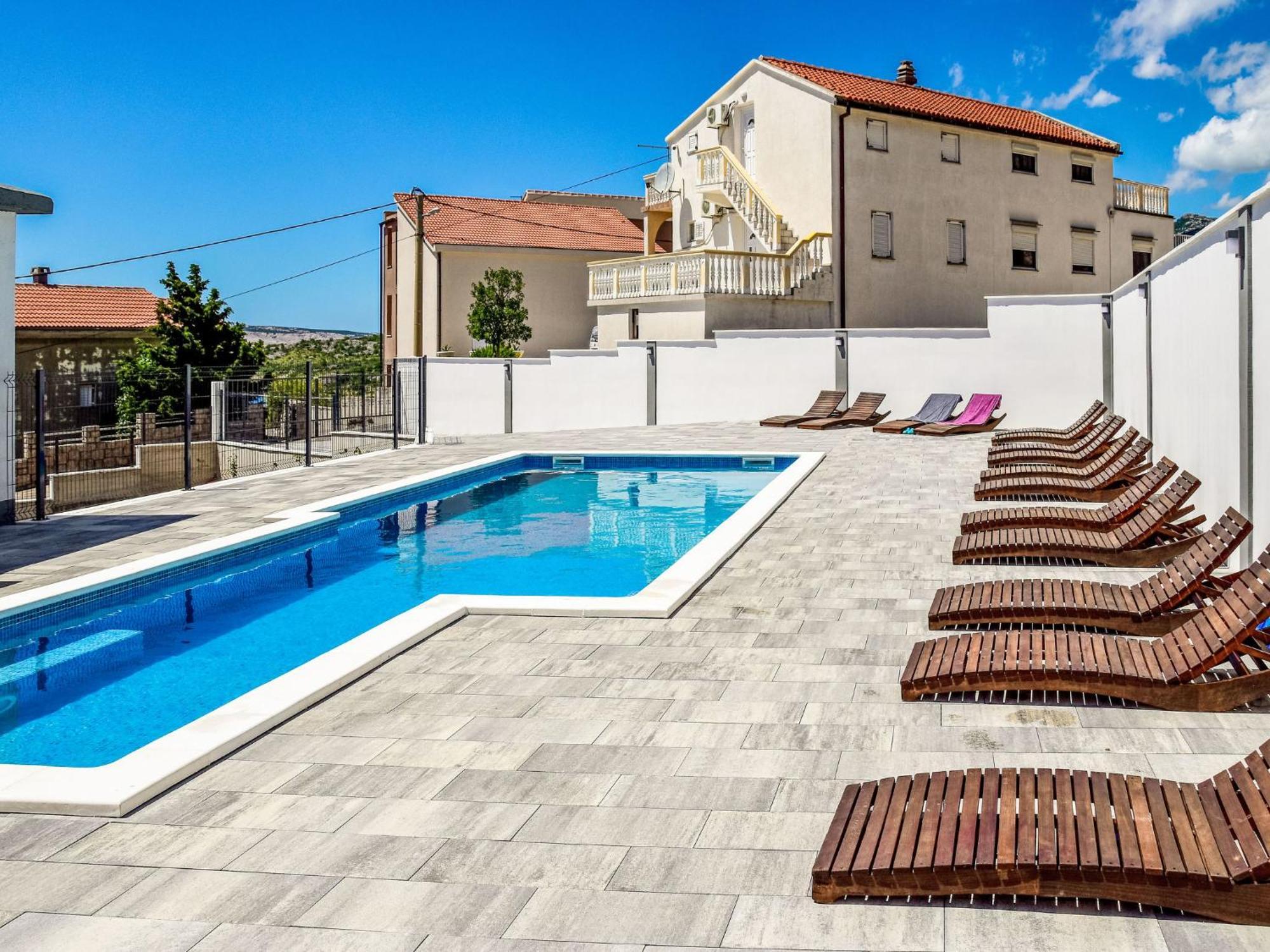 Apartment Delfin-4 By Interhome Чезарица Экстерьер фото